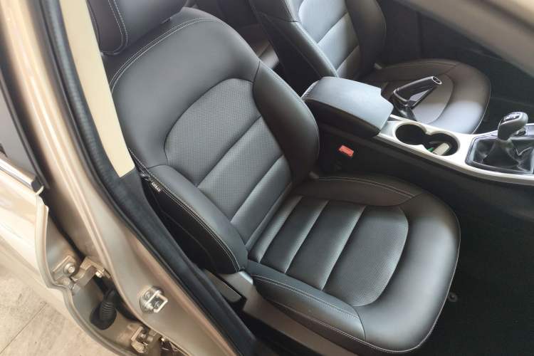 Used Geely Auto Emgrand GL 2017 1.3T Manual Elite Model