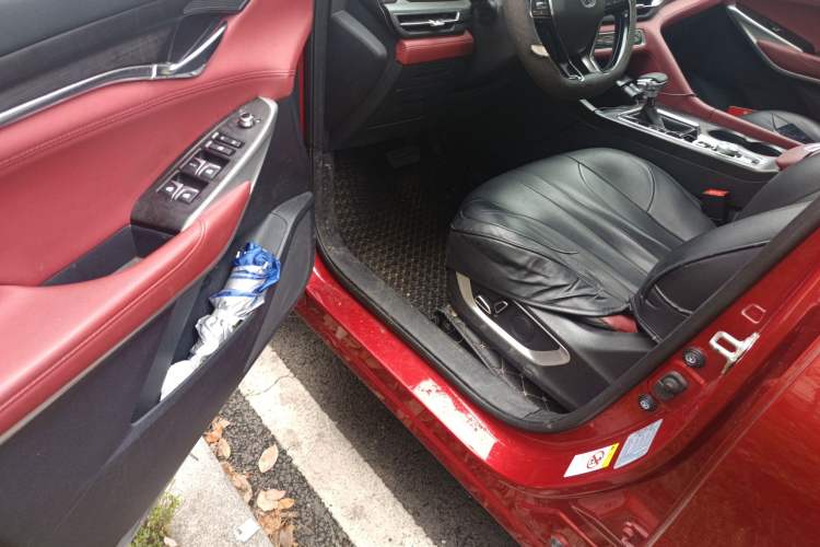 Used CHANGAN CS75 PLUS 2020 1.5T Automatic Luxury Version