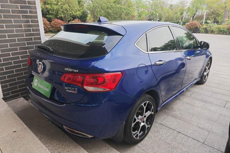 Used Fiat Ottimo 2014 1.4T Automatic Sport Edition