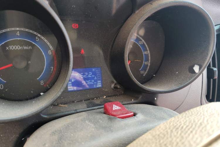 Used Dongfeng Xiaokang C31 2025 1.6L C31S Premium Edition
