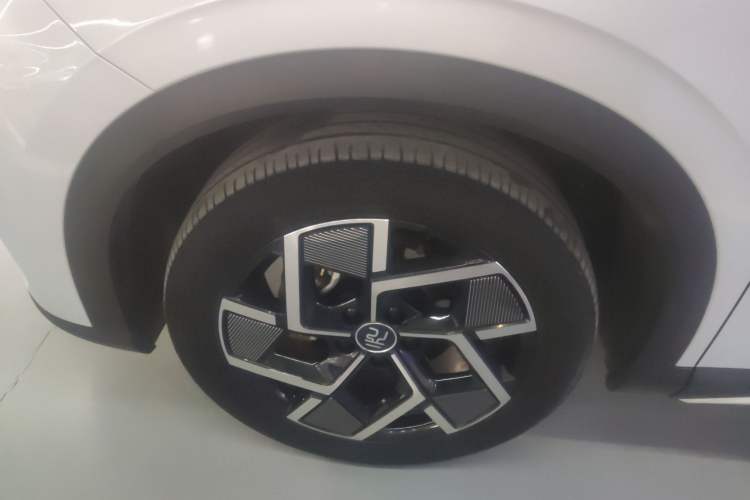 Used BYD Yuan PLUS 2022 510 km Flagship Version