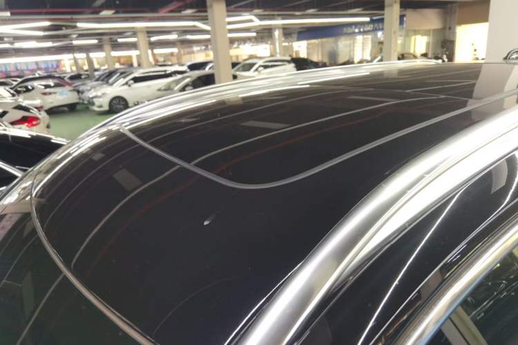 Used Volvo XC90 2023 B6 Zhiyi Luxury Edition 7-Seater Roof