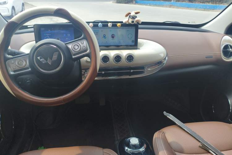 Used Wuling Bingo 2023 333 km Enjoyment Version