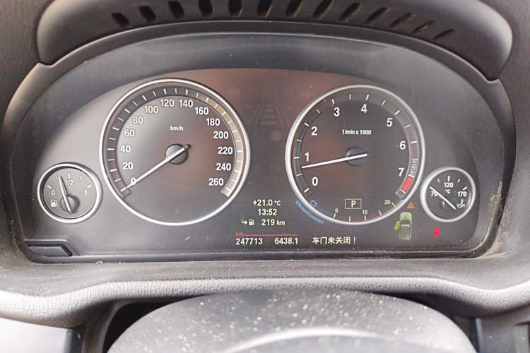 Used BMW X3 2013 Facelifted xDrive20i Luxury Edition