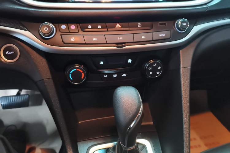 Used Buick GT 2021 Revised Version Flagship 1.5L Automatic Elite Edition