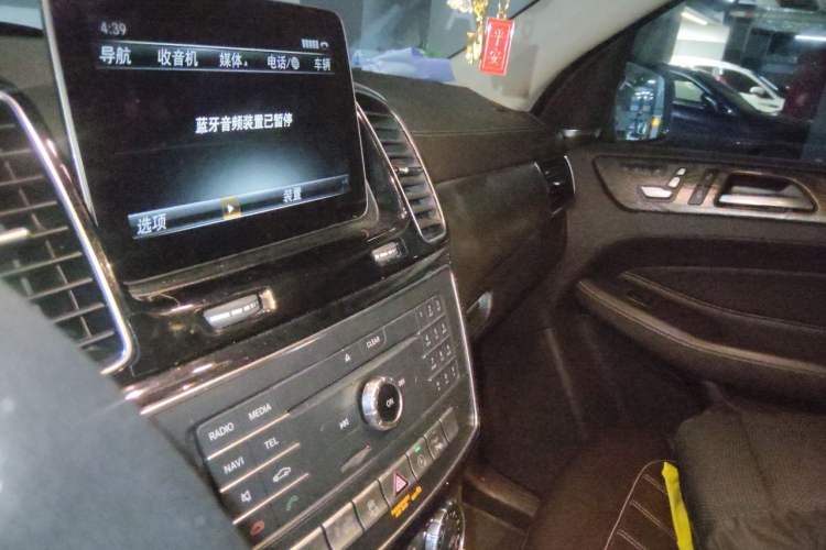 Used Mercedes-Benz GLE 