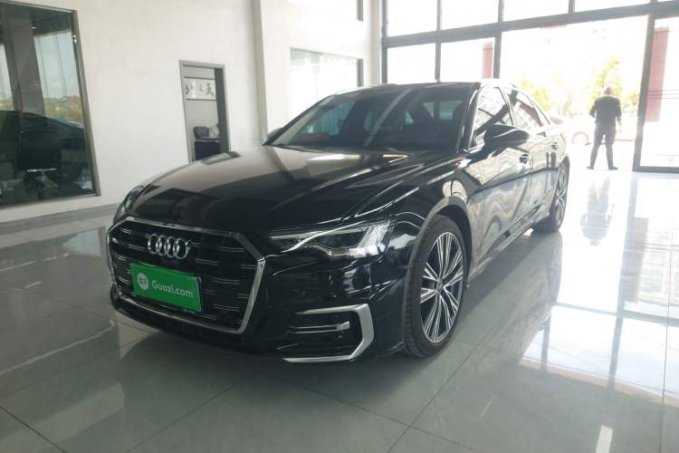 Used Audi A6L 2025 Revised 45 TFSI Prestige Dynamic Edition