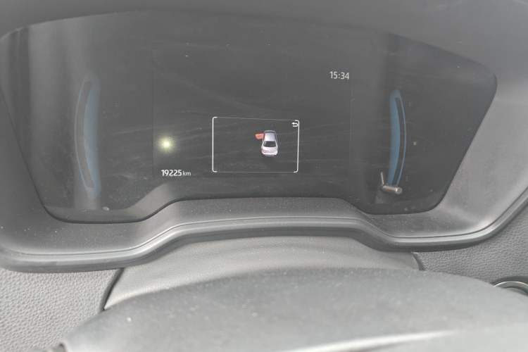 Used Toyota Corolla 2024 1.8L Smart Electric Hybrid Dual-Engine Pioneer Edition Instrument Cluster