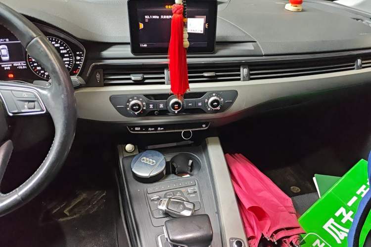 Used Audi A4L 2017 Plus 40 TFSI Ambition Model
