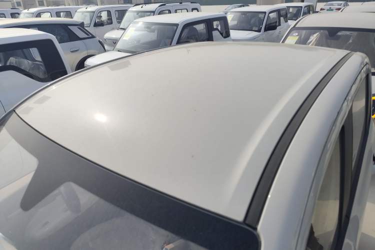 Used Wuling Hongguang MINIEV 2025 Four-Door Version Advanced Edition
