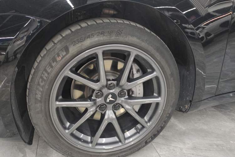 Used Tesla Model 3 2020 Standard Range Rear-Wheel Drive Upgraded Version