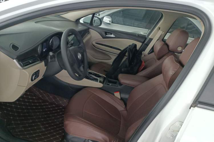 Used Buick Verano 2018 Sedan 15S Automatic Entry Model