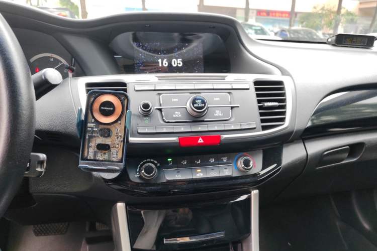 Used Honda Accord 2016 2.0L Comfort Edition