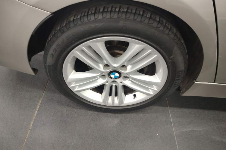 Used BMW 3 Series 2017 320Li Fashion Model