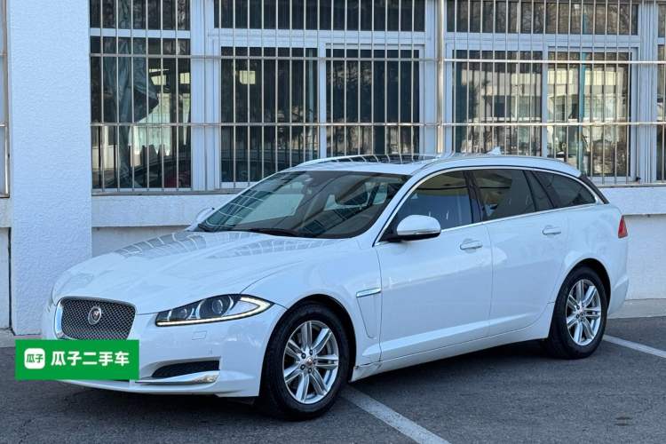 Used Jaguar XF 2015 XF 2.0T Sportbrake Luxury Edition