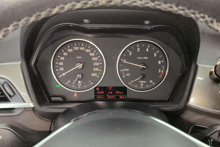 Used BMW X1 2018 sDrive18Li Luxury Model