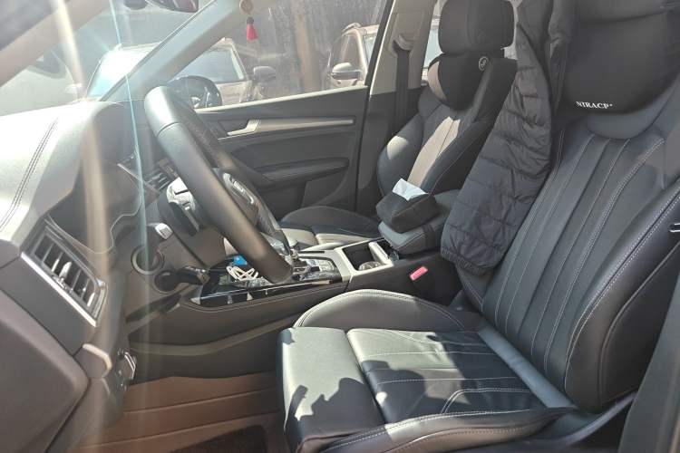 Used Audi Q5L 2022 Updated 40T Luxury Dynamic Edition