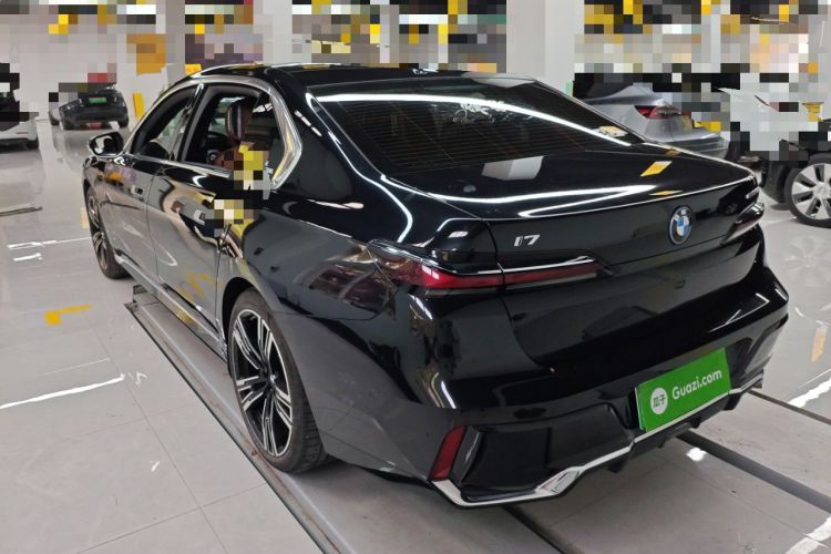 Used BMW i7 2023 eDrive50L Prestige M Sport Package