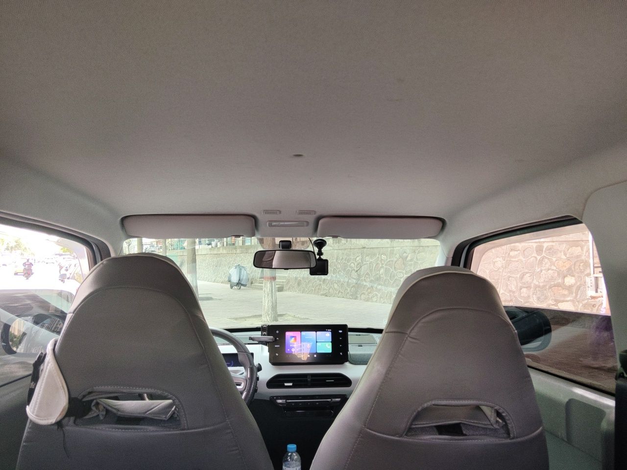 Geely Galaxy Panda 2023 Panda Mini 200km Endurance Bear — снимка 13