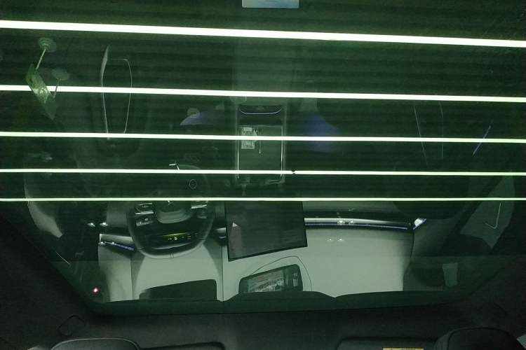 Used XPeng P7 2025 Model—702 Long Range Ultra
