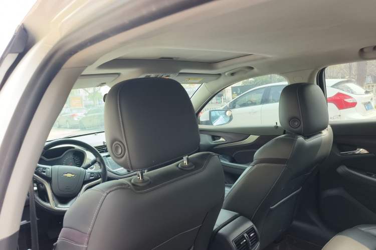 Used Chevrolet Malibu 2016 2.0L Automatic Luxury Edition
