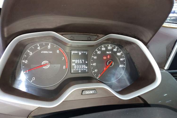 Used Baojun 310W 2017 1.5L Manual Comfort Version China V
