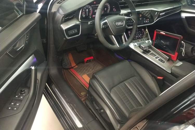 Used Audi A6L 2022 45 TFSI quattro Prestige Elegant Edition