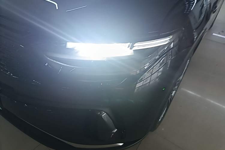 Used Leapmotor C11 2023 Range-Extended 300 Comfort Edition
