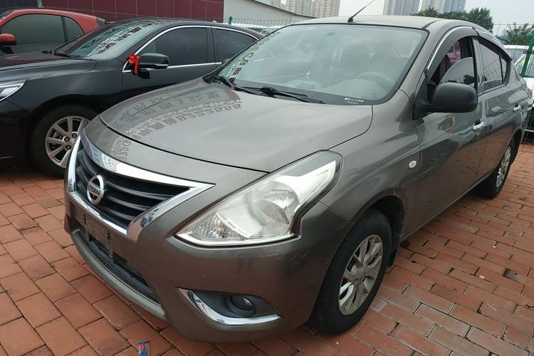 Used Nissan Sunny 2016 1.5XE Manual Leading Edition