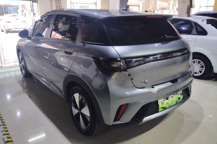 Used BYD Dolphin 2023 420 km Fashion Edition