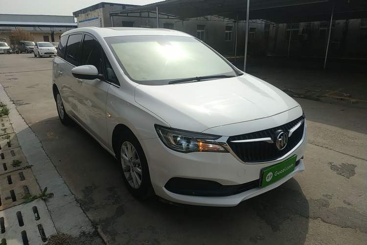 Used Buick GL6 2018 18T 6-Seater Luxury Model