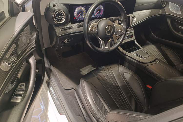 Used Mercedes-Benz CLS 2020 CLS 300 Luxury Model Driver Seat