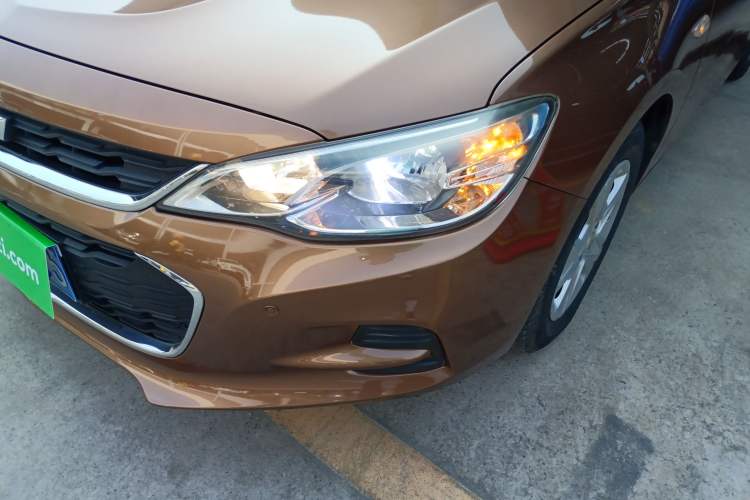 Used Chevrolet Cavalier 2016 1.5L Manual Enjoyment Edition
