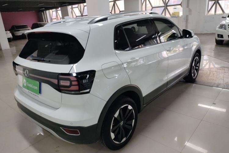 Used Volkswagen Tacqua 2021 1.5L Automatic Yue Zhi Lian Edition
