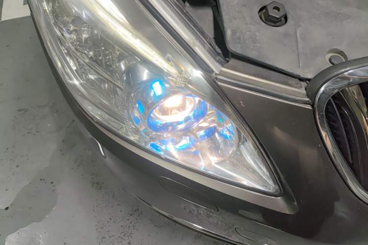 Used Buick GL8 2015 2.4L Luxury Business Premium Edition