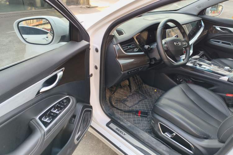 Used Geely Auto Emgrand GT 2021 1.8T Flagship Edition+
