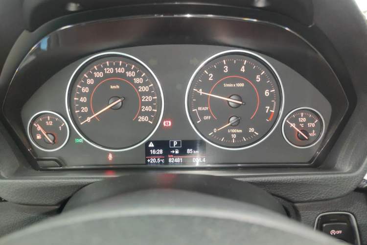 Used BMW 3 Series 2017 320i M Sport