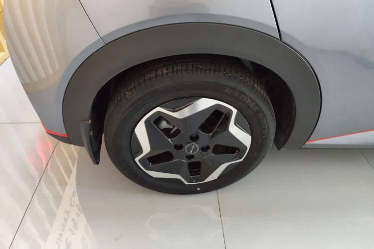 Used BYD Dolphin 2021 405 km Fashion Edition