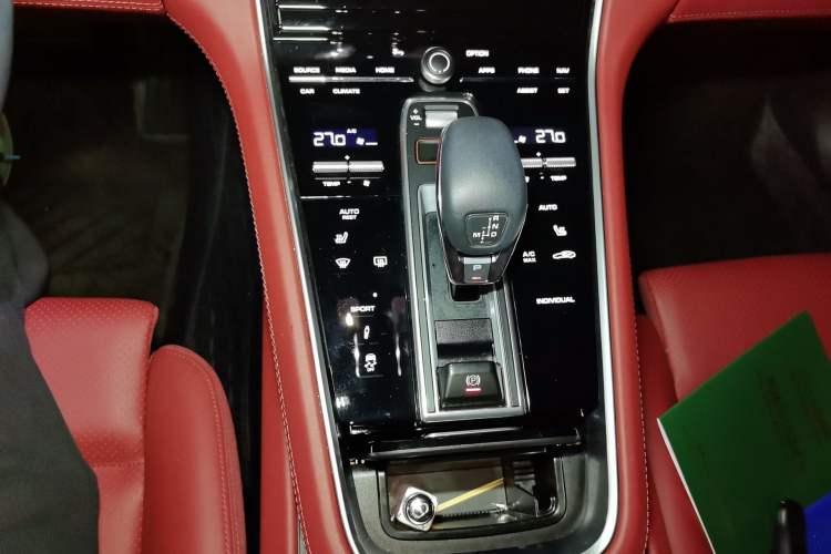 Used Porsche Panamera 2023 Panamera 2.9T
