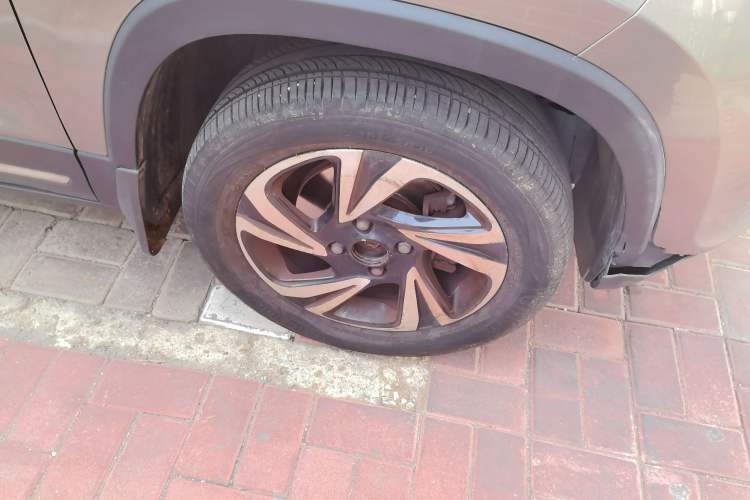 Used Baojun 510 2017 1.5L Automatic Luxury Model