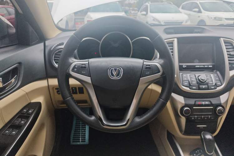 Used Changan Eado 2015 1.6L Automatic Luxury Model
