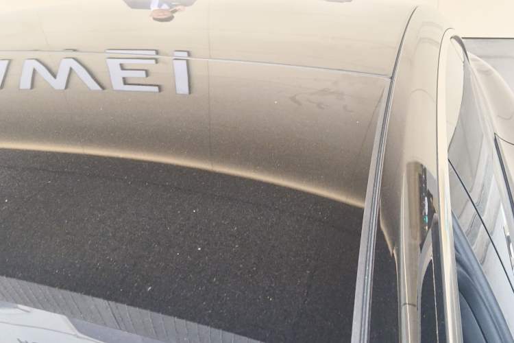 Used Hima Stelato S9 2024 All-Electric Ultra Four-Wheel-Drive Flagship Edition Roof