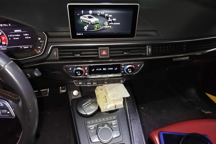 Used Audi S4 2018 S4 3.0TFSI