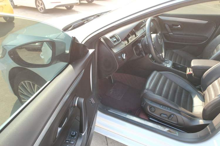 Used Volkswagen FAW-Volkswagen CC 2018 1.8TSI Luxury Model