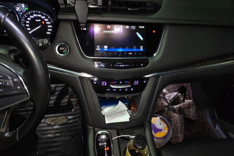 Used Cadillac XT5 2018 25T Luxury Model