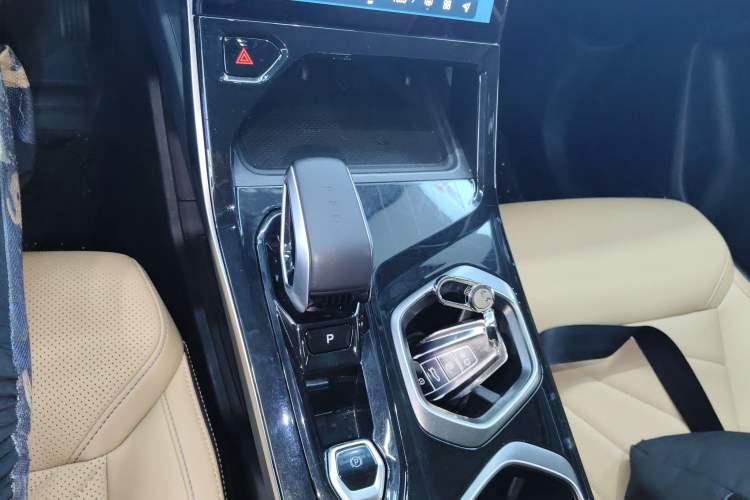 Used Geely Auto FX11 2023 1.5TD DCT Prestige Edition