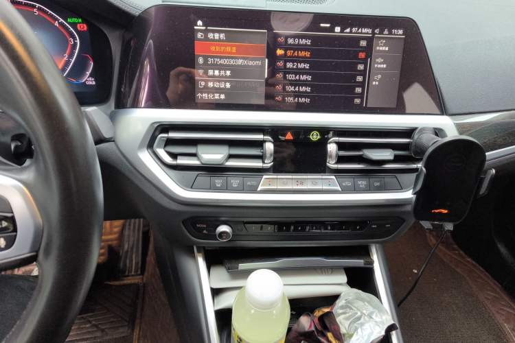 Used BMW 3 Series 2020 Restyled 325Li M Sport Package
