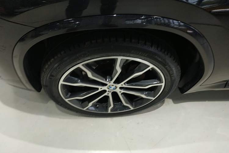 Used BMW X3 2022 xDrive30i Luxury Model M Night Sky Package