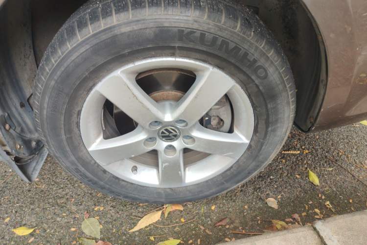 Used Volkswagen Bora 2012 1.6L Automatic Fashion Edition
