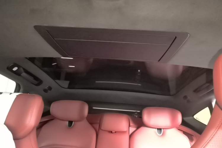 Used Avatr 12 2025 Year Updated Ultra Extended-Range Version
